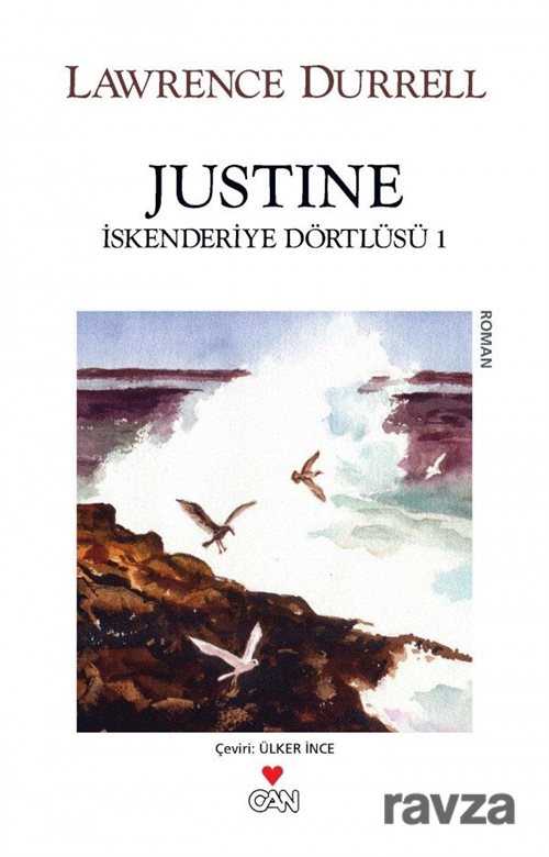 Justine/ İskenderiye Dörtlüsü 1 - Can Yayınları