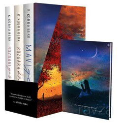 K. Kübra Berk Kutulu Set (Ciltli) - Ephesus Yayınları