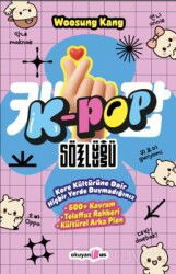 K-Pop Sözlüğü - Okuyan Us Yayın