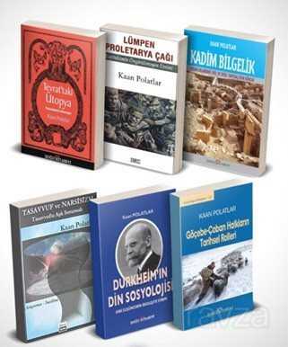 Kaan Polatlar Seti (6 Kitap) - Doğu Kitabevi