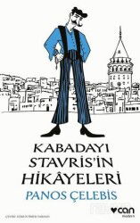 Kabadayı Stavris'in Hikayeleri - Can Yayınları