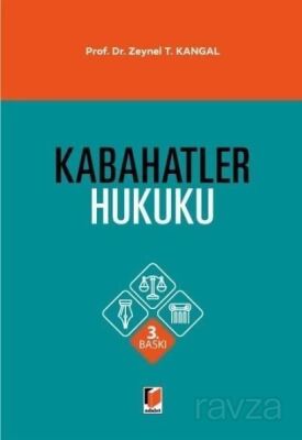 Kabahatler Hukuku - 1
