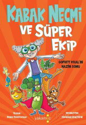 Kabak Necmi ve Süper Ekip - Yakamoz Yayıncılık