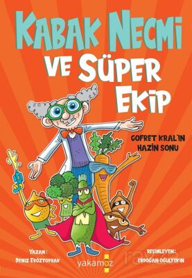 Kabak Necmi ve Süper Ekip - 1