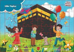 Kabe Yapboz (Egitici, Eglendirici ve Zekâ Gelistirici) 42’li - Aksa Çocuk