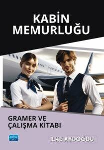 Kabin Memurluğu Gramer ve Çalışma Kitabı - 1