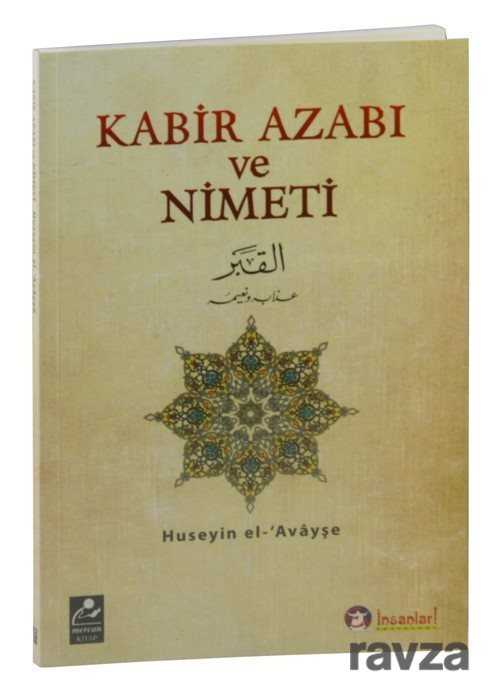 Kabir Azabı ve Nimeti - Mercan Kitap