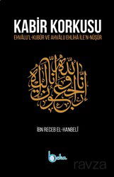 Kabir Korkusu - Beka Yayınları