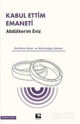Kabul Ettim Emaneti - Çınaraltı Yayın Dağıtım