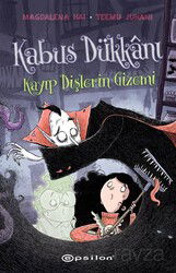 Kabus Dükkanı 2 / Kayıp Dişlerin Gizemi - Epsilon Yayınları