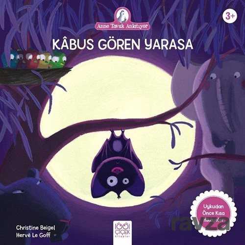 Kabus Gören Yarasa - 1001 Çiçek Kitaplar