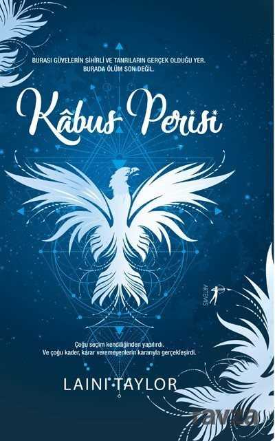 Kabus Perisi - Artemis Yayınları
