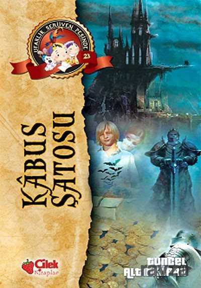 Kabus Şatosu / / Ufaklık Serüven Peşinde 23 - 1