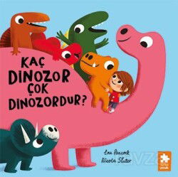 Kaç Dinozor Çok Dinozordur ? - Eksik Parça Çocuk