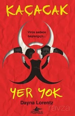 Kaçacak Yer Yok (Korku Kapani Serisi - 2) - 1