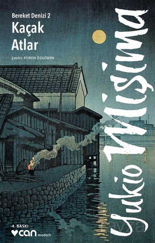 Kaçak Atlar / Bereket Denizi 2 - Can Yayınları