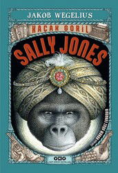 Kaçak Goril Sally Jones - Yapı Kredi Yayınları