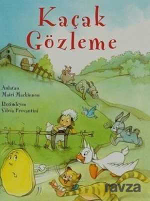 Kaçak Gözleme - İş Bankası Yayınları