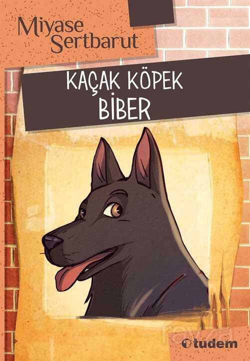 Kaçak Köpek Biber - Tudem Yayınevi