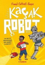 Kaçak Robot - Tudem Yayınevi