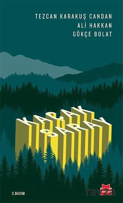 Kaçak Saray - Kırmızı Kedi Yayınevi