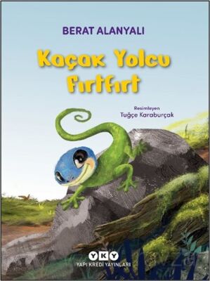 Kaçak Yolcu Fırtfırt - 1