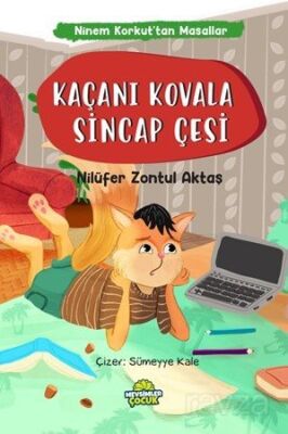 Kaçanı Kovala Sincap Çesi / Ninem Korkut'tan Masallar - 1