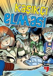 Kaçıkcı Elması - Edam Yayınları