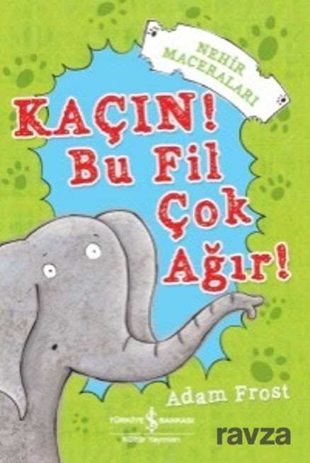 Kaçın! Bu Fil Çok Ağır! - 1