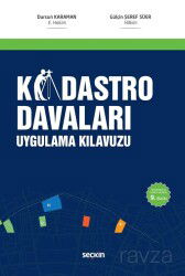 Kadastro Davaları Uygulama Kılavuzu - Seçkin Yayıncılık