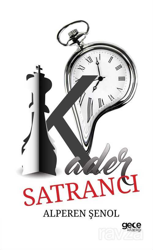 Kader Satrancı - Gece Kitaplığı