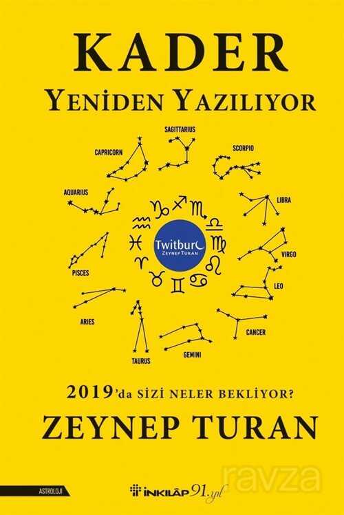 Kader Yeniden Yazılıyor - İnkılap Kitabevi