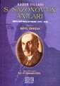 Kader Yılları S. Sazonov'un Anıları Rusya Eski Dışişleri Bakanı (1910-1916) - 1