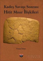 Kadeş Savaşı Sonrası - Bilgin Kültür Sanat Yayınları