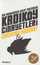 Kadıköy Cinayetleri / Bir Başkomiser Galip Polisiyesi - Oğlak Yayınları