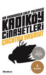 Kadıköy Cinayetleri / Bir Başkomiser Galip Polisiyesi - Oğlak Yayınları