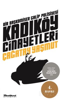 Kadıköy Cinayetleri / Bir Başkomiser Galip Polisiyesi - 1