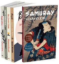 Kadim Japonya Seti (5 Kitap Takım) - Maya Kitap