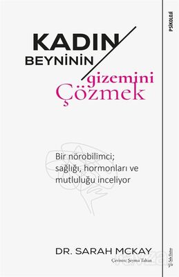 Kadın Beyninin Gizemini Çözmek - 1