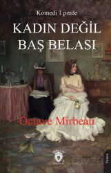 Kadın Değil Baş Belası - Dorlion Yayınevi