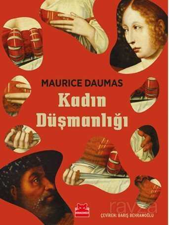 Kadın Düşmanlığı - Kırmızı Kedi Yayınevi