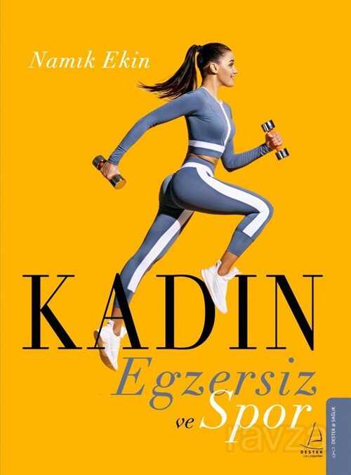 Kadın, Egzersiz ve Spor - Destek Yayınları
