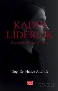 Kadın Liderlik - 1