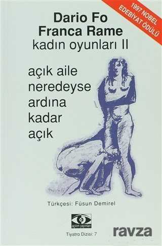 Kadın Oyunları II - Açılım Yayınları