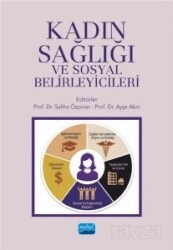 Kadın Sağlığı ve Sosyal Belirleyicileri - Nobel Yayın Dağıtım