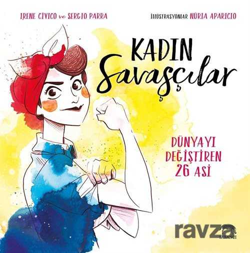 Kadın Savaşçılar - 1