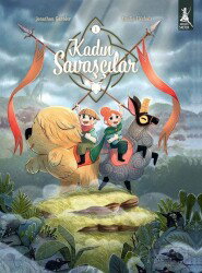 Kadın Savaşçılar (Cilt 1 - Cilt 2) - Artemis Yayınları