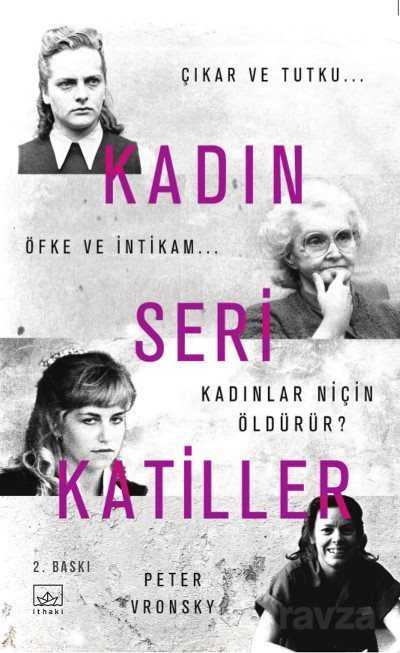 Kadın Seri Katiller - 1