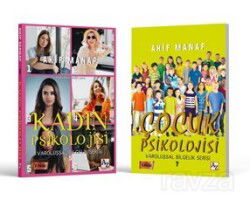 Kadın ve Çocuk Psikolojisi Seti - Az Kitap