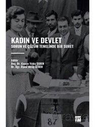 Kadın ve Devlet - Gazi Kitabevi